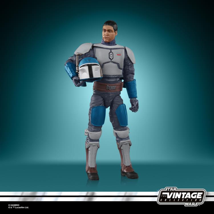 PRESALE | Star Wars: The Vintage Collection - Mandalorian Fleet Commander (The Mandalorian) - 3 3/4-Inch Action Figure (Hasbro)