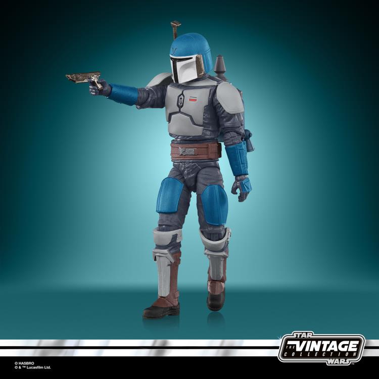 PRESALE | Star Wars: The Vintage Collection - Mandalorian Fleet Commander (The Mandalorian) - 3 3/4-Inch Action Figure (Hasbro)