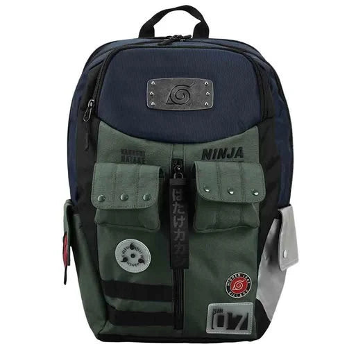 PRESALE | Naruto: Shippuden Collection - Kakashi Hatake Laptop Backpack