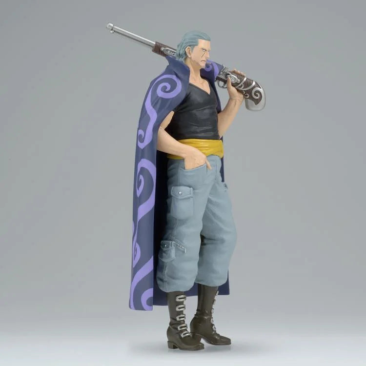 One Piece: DXF - The Grandline Series - Extra Benn Beckman [Banpresto]