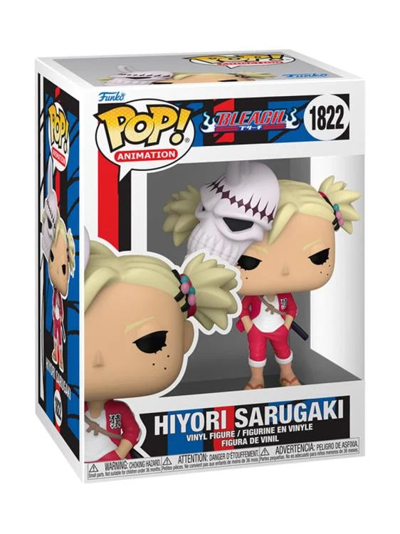 Funko Pop! Animation: Bleach - Hiyori Sarugaki #1822