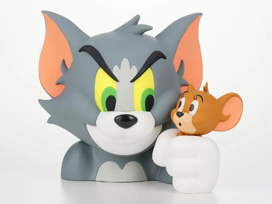 Tom and Jerry: Vol.4 Soft Vinyl Figure [Banpresto]
