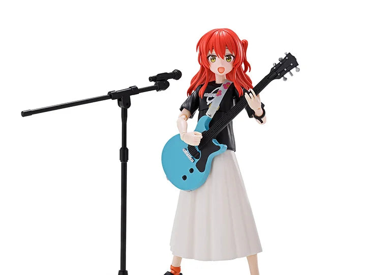 Bocchi the Rock!: 30 Minutes Preference Ikuyo Kita Model Kit [Bandai]