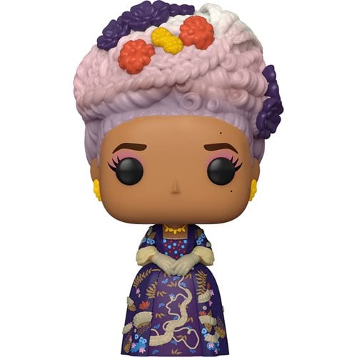 PRESALE | Funko POP! TV: Bridgerton - Queen Charlotte #1470 Vinyl Figures