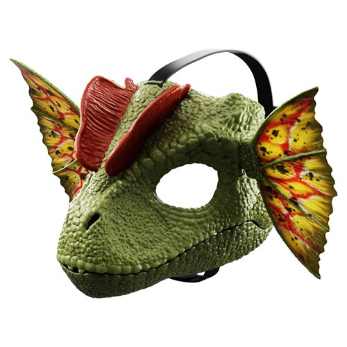 PRESALE | Jurassic World Venom Launchin' Dilophosaurus Mask