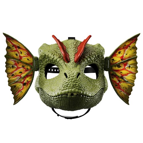 PRESALE | Jurassic World Venom Launchin' Dilophosaurus Mask