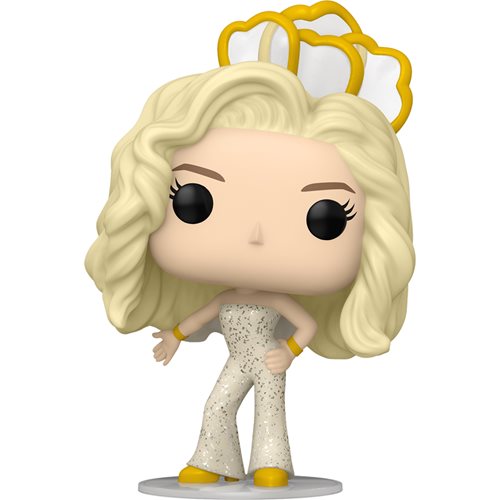 PRESALE | Funko POP! Movies: Barbie (2023) - Gold Disco Barbie #1445 Vinyl Figures