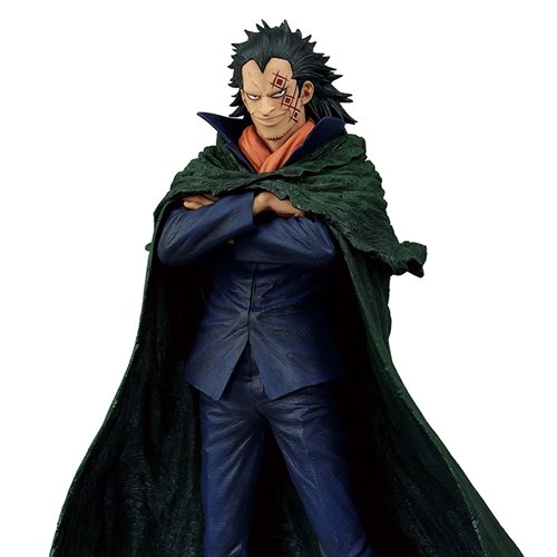 PRESALE | One Piece - Monkey D. Dragon - The Flames of Revolution Ichibansho Statue (Bandai)