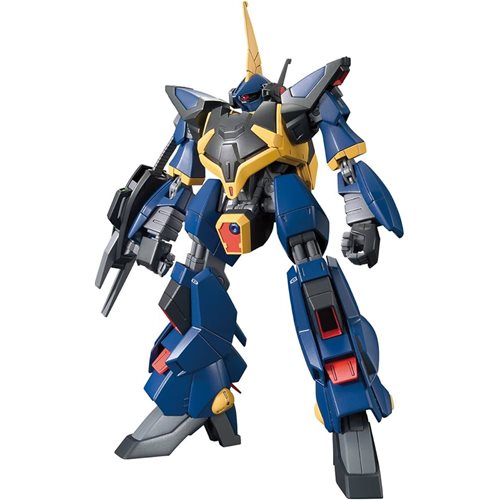 PRESALE | Mobile Suit Zeta Gundam - Barzam High Grade 1:144 Scale Model Kit