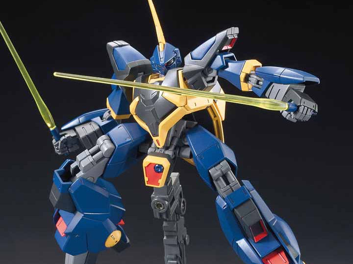 PRESALE | Mobile Suit Zeta Gundam - Barzam High Grade 1:144 Scale Model Kit