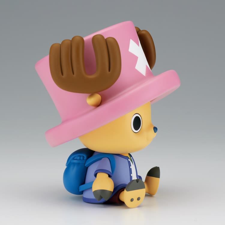 PRESALE | One Piece Tony Tony Chopper Arabasta Version Sofvimates Statue (Banpresto)