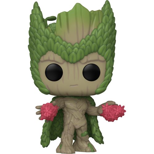 PRESALE | Funko POP! Marvel We Are Groot 85th Anniversary - Groot as Scarlet Witch