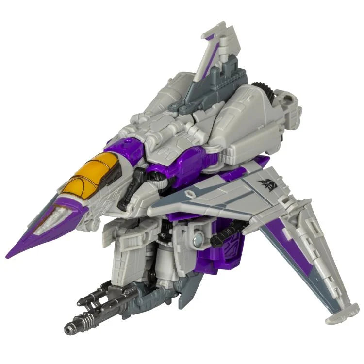 Transformers: Bumblebee Studio Series 113 Voyager Skywarp [Hasbro]