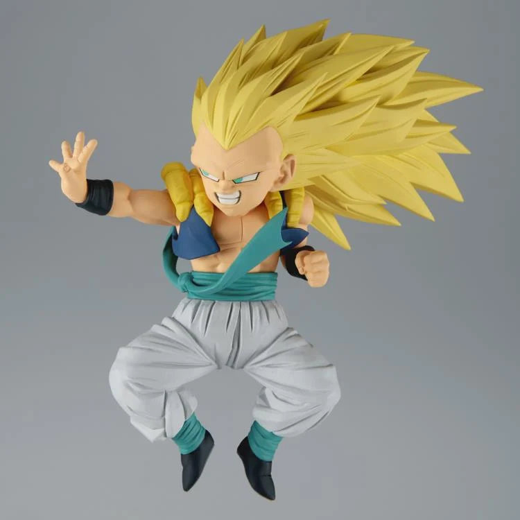Dragon Ball Z: Match Makers Super Saiyan 3 Gotenks (vs. Majin Buu) Gotenks [Banpresto]