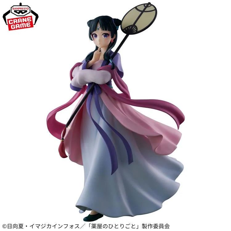 The Apothecary Diaries: Maomao (Moon Fairy) Statue [Banpresto]