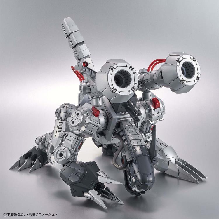 Digimon Adventure: Figure-rise Standard Amplified Machinedramon Model Kit [Bandai]