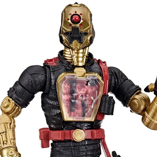 PRESALE | G.I. Joe: Classified Series - Iron Grenadier B.A.T. - 6-inch Action Figure (Hasbro)