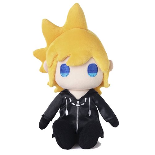 Kingdom Hearts III: - Roxas Plush [Square-Enix]