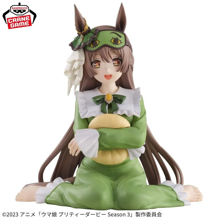 Umamusume Pretty Derby: Satono Diamond - Relax Time Statue [Banpresto]