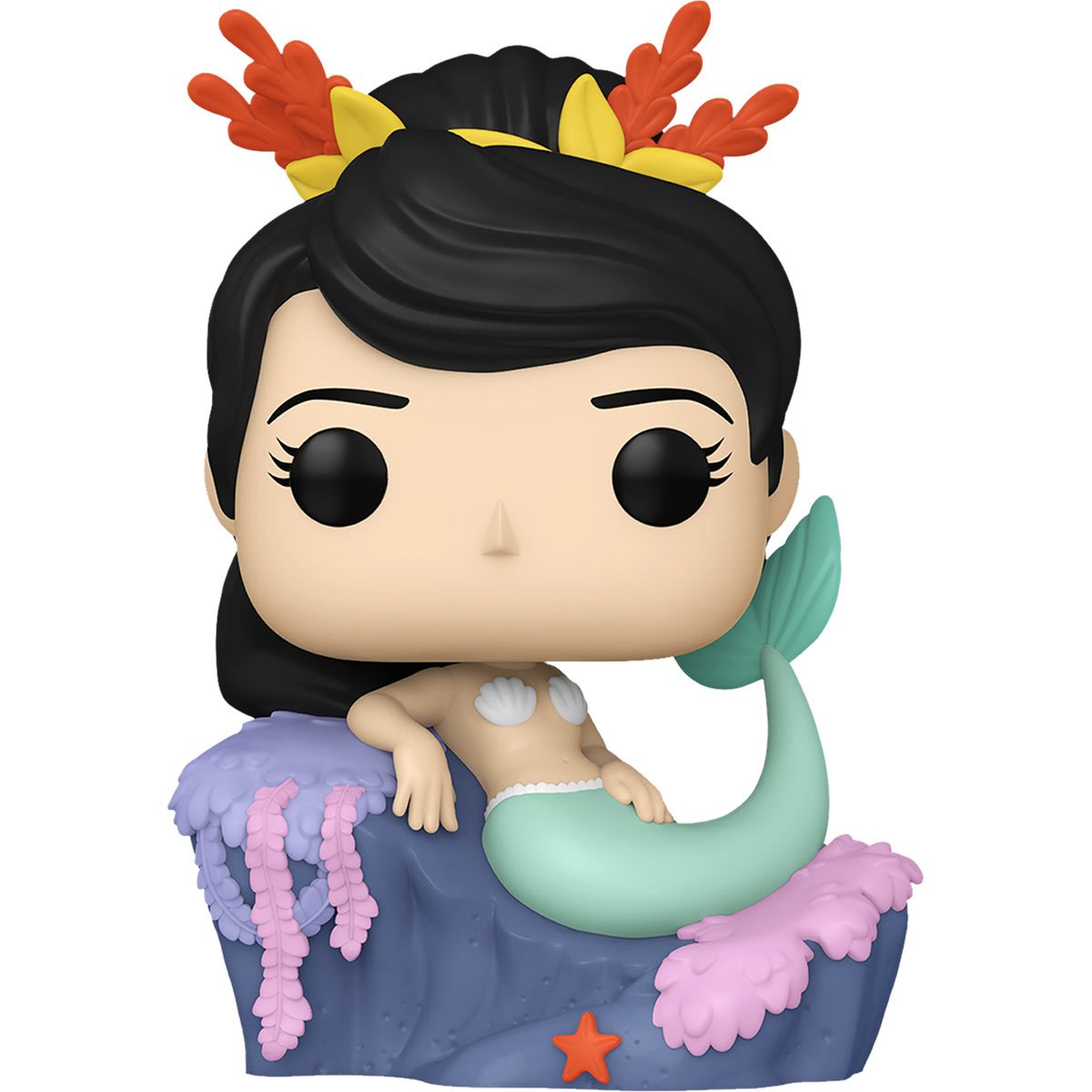 PRESALE | Funko POP! Disney: Peter Pan 70th Anniversary - Mermaid #1346 Vinyl Figures