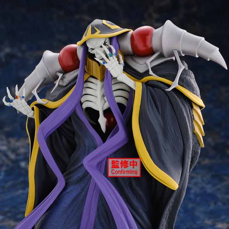 Overlord - Ainz Ooal Gown (Bandai Spirits)