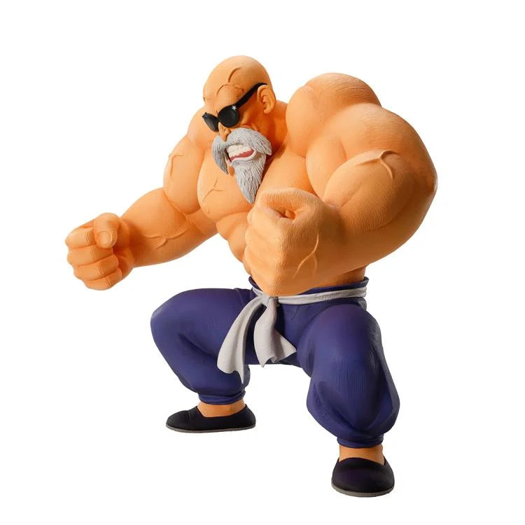 Dragon Ball: Master Roshi Son Goku Training Section Ichibansho Masterlise Statue [Ichibansho]