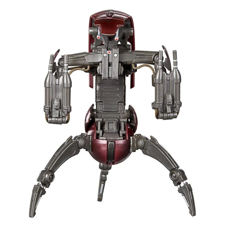 PRESALE | Star Wars: The Black Series - Droideka Destroyer Droid (The Phantom Menace) - 6-Inch Deluxe Action Figure (Hasbro)