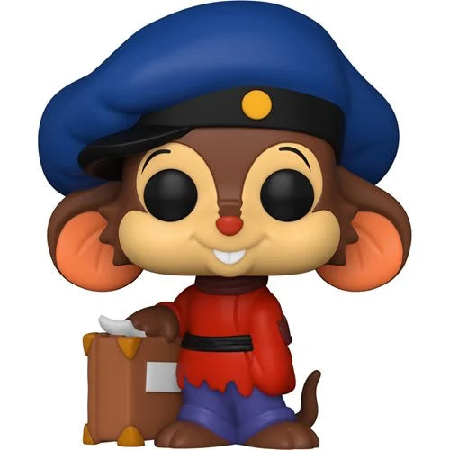 Funko Pop! Movies: An American Tail - Fievel #1651