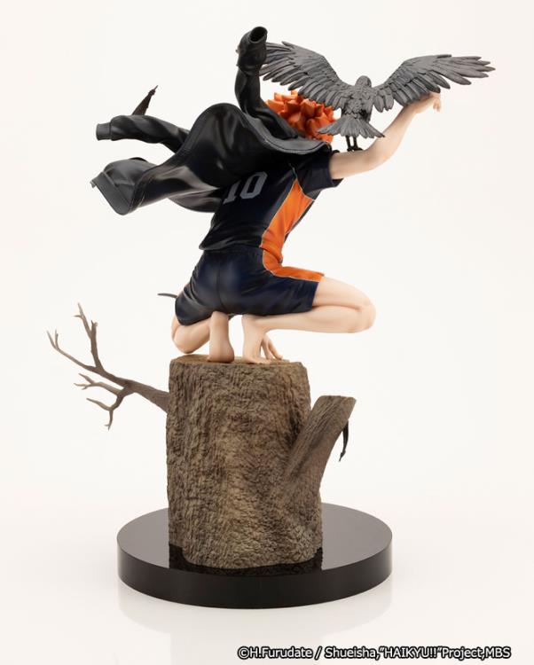 PRESALE | Haikyuu!! - Hinata Shouyou - ARTFX J - 1/8 (Kotobukiya)