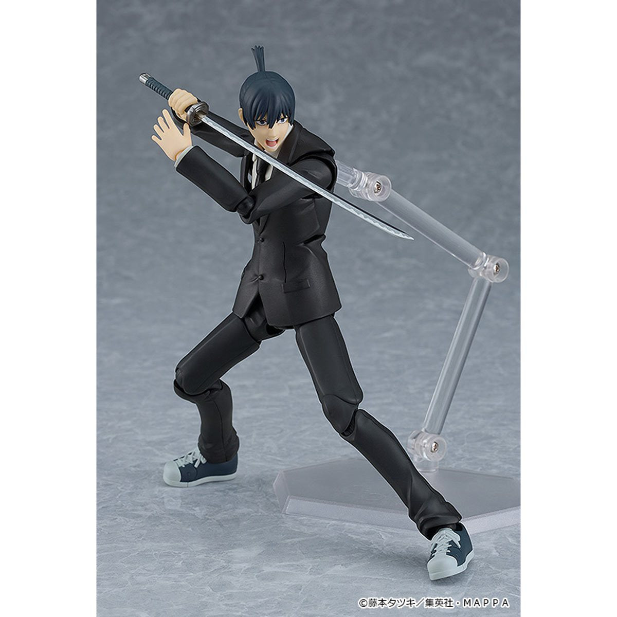 PRESALE | Chainsaw Man - Hayakawa Aki - Figma #606 (Max Factory)