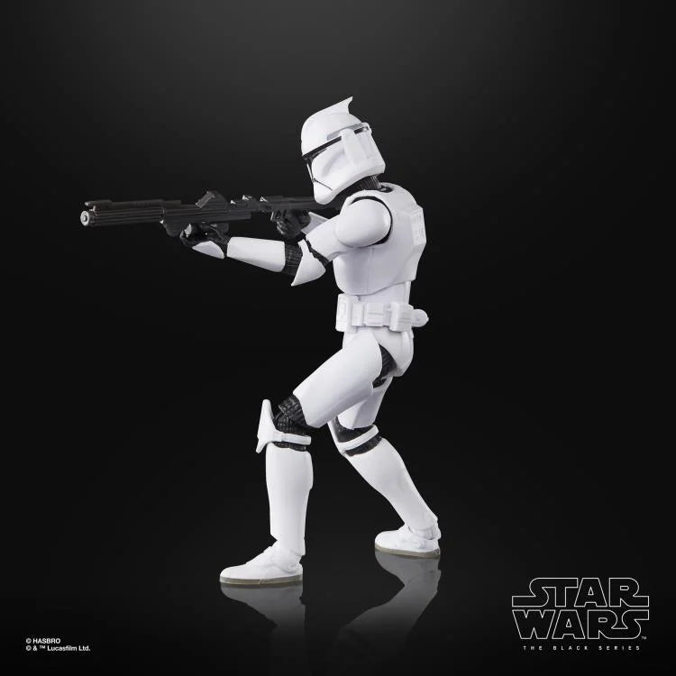 PRESALE | Star Wars: The Black Series - Phase I Clone Trooper (Attack of the Clones) - 6-Inch Action Figure (Hasbro)