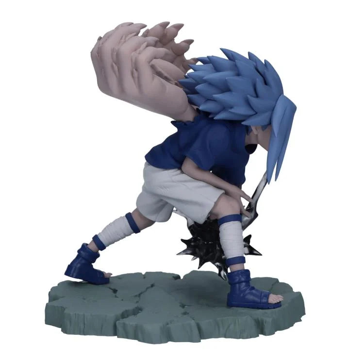 Naruto: Uchiha Sasuke - Memorable Saga - II [Banpresto]