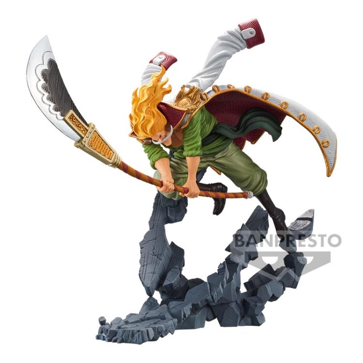 One Piece: Edward Newgate - Manhood [Banpresto]