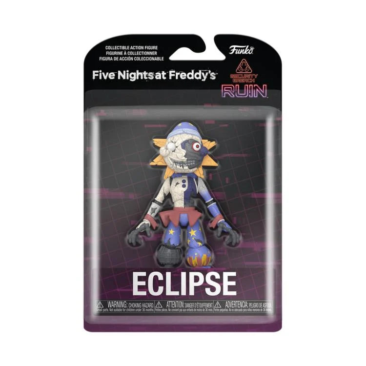 PRESALE | Funko! Five Nights at Freddy's: Security Breach - Ruin Eclipse Action Figure