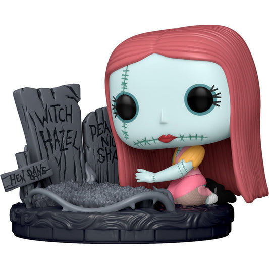 PRESALE | Funko POP! Disney: The Nightmare Before Christmas - 30th Anniversary - Sally with Gravestone #1358 Vinyl Figures