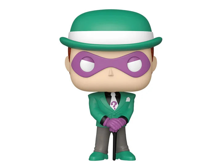 Funko POP! Heroes: Batman The Animated Series - The Riddler #548