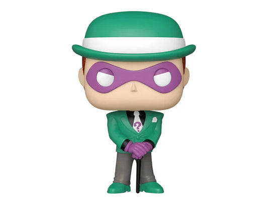 Funko POP! Heroes: Batman The Animated Series - The Riddler #548