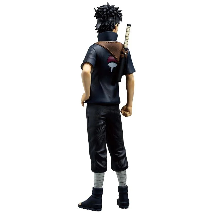Naruto Shippuden: Shisui Uchiha (Red Eyes Reflecting the Heart) Masterlise Version Ichibansho Statue [Ichibansho]