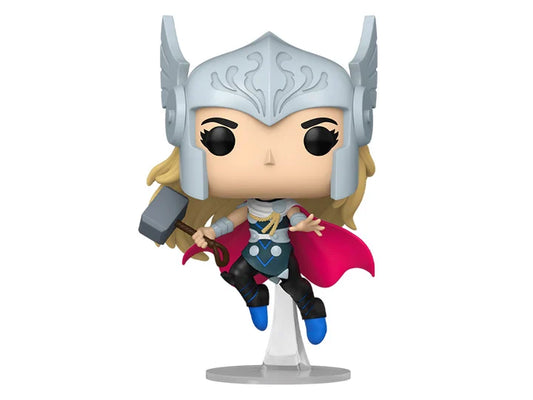 Funko POP!: Marvel - Thorgwen #1489 (Spider-Gwen) (Gwenverse)