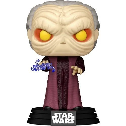 Funko POP! Star Wars Dark Side Emperor Palpatine Vinyl Figure #738