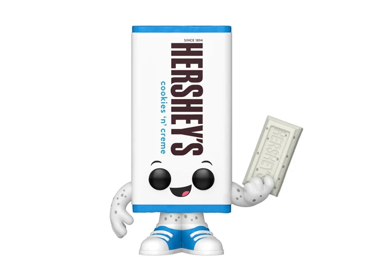 Funko POP! Ad Icons: Hershey’s Cookies 'N' Creme - Cookies 'N' Creme #247