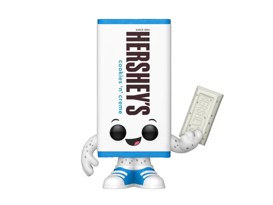 Funko POP! Ad Icons: Hershey’s Cookies 'N' Creme - Cookies 'N' Creme #247