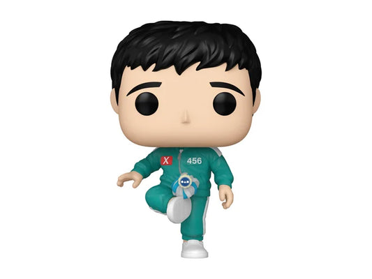 Funko POP! Television: Squid Game - Player 456 Seong Gi-hun #1485 (Season 2) (Netflix)