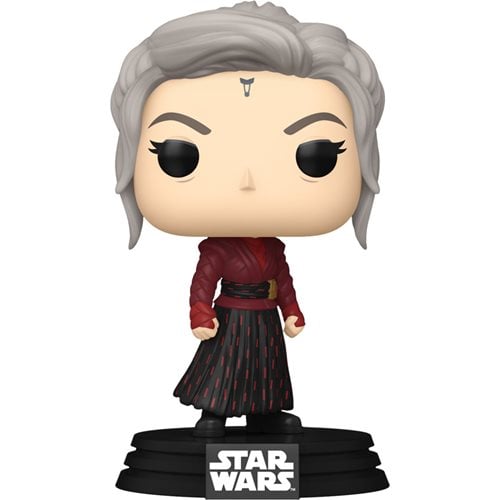 PRESALE | Funko POP! Star Wars: Ahsoka - Morgan Elsbeth #684 Vinyl Figures