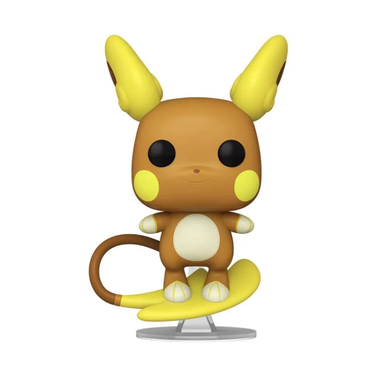 Funko Pop! Games: Pokemon - Raichu (Alolan) #1011