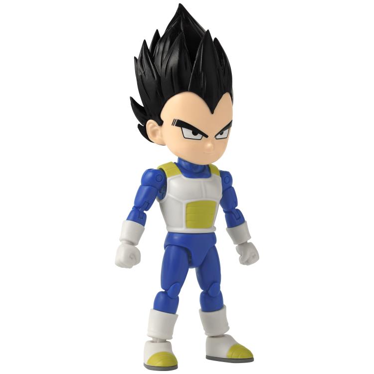 Dragon Ball Daima: Dragon Stars Vegeta Mini Action Figure [Bandai]