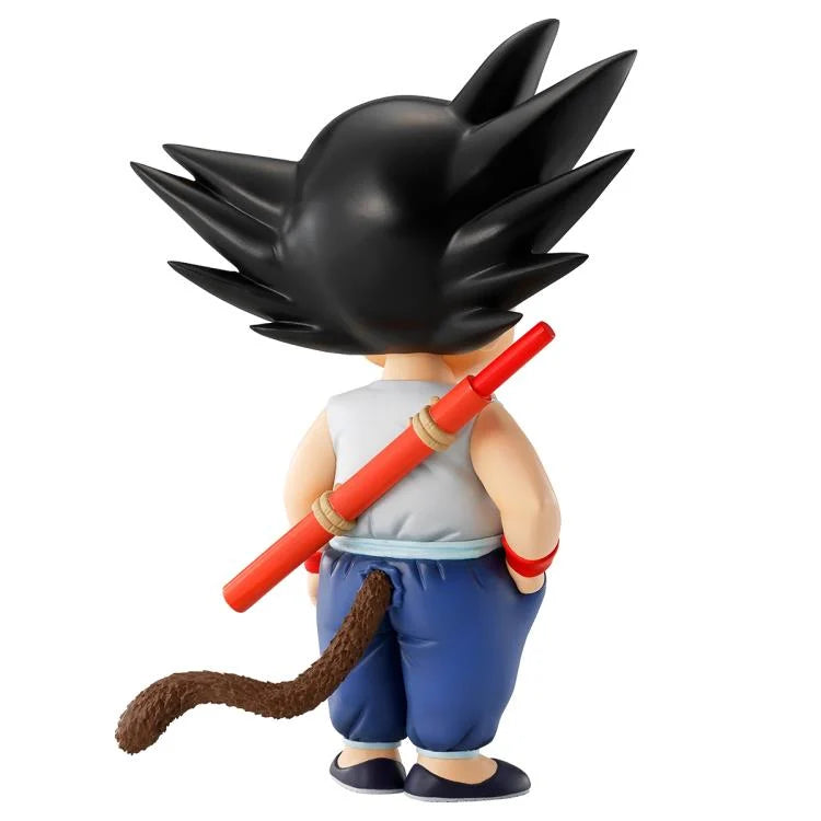 Dragon Ball: Son Goku and Krillin Son Goku Training Section Ichibansho Masterlise Statue [Ichibansho]