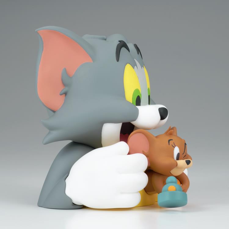Tom and Jerry: Vol. 3 Soft Vinyl Figure [Banpresto]