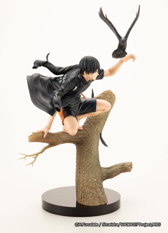 PRESALE | Haikyuu!! - Kageyama Tobio - ARTFX J - 1/8 (Kotobukiya)