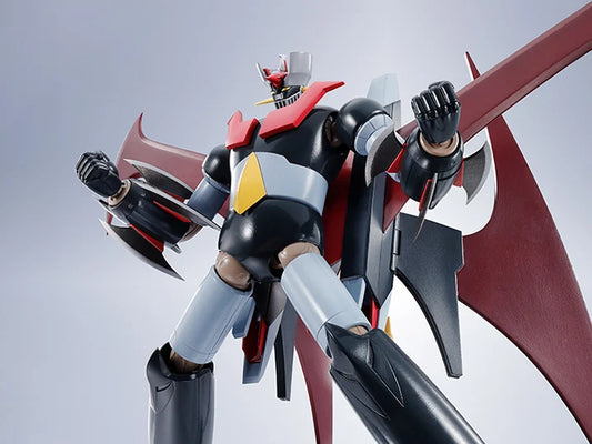 Grendizer U: Super Mazinger X and Jet Scrander X Robot Spirits Action Figure [Bandai]